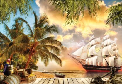 Tropical View(11421WM) - Image 2
