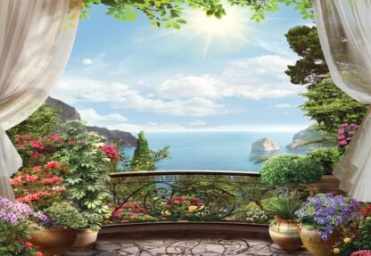 Balcony Seaside View(11426WM) - Image 2