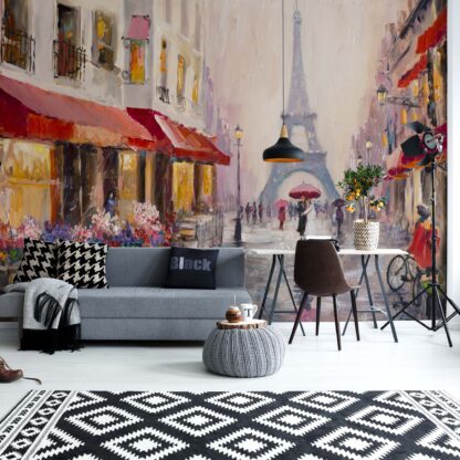 Paris Art Painting(11512WM)
