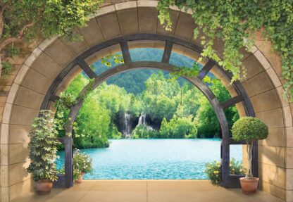 Lake Forest Archway View(11555WM) - Image 2
