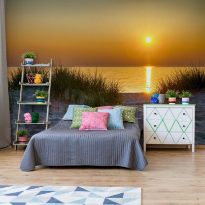 Beach Sunset(11577WM)