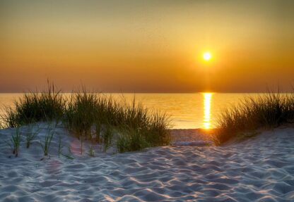 Beach Sunset(11577WM) - Image 2
