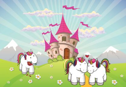 Unicorn Castle(11606WM) - Image 2