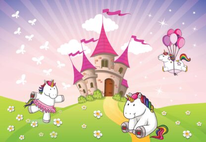 Unicorn Castle(11607WM) - Image 2