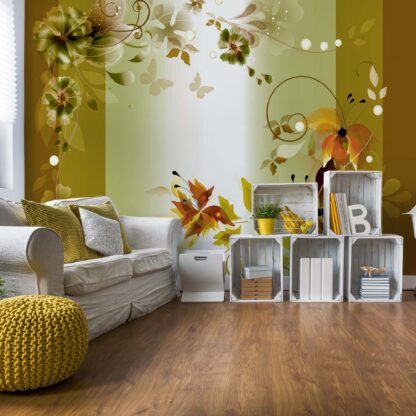 Floral Design(1165WM)