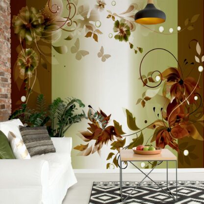 Floral Design(1166WM)