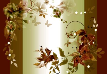 Floral Design(1166WM) - Image 2