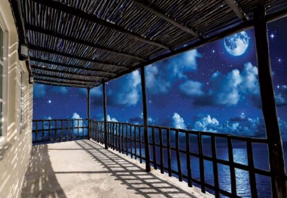 Dreamy Night Sky Terrace View(11703WM) - Image 2