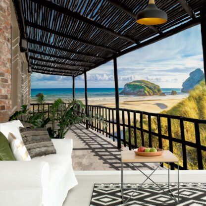 Beach Terrace View(11704WM)