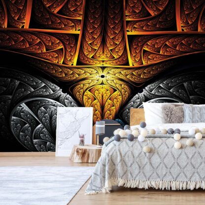 3D Norse Tribal Design(11753WM)