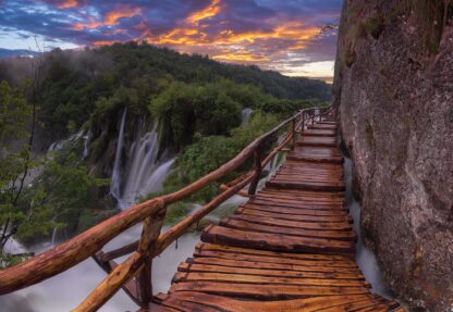Mountain Walkway(11765WM) - Image 2