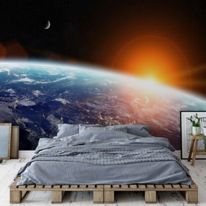 Sunrise Over Planet Earth(11793WM)