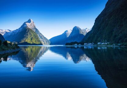 Mountain Lake Water Reflections(11794WM) - Image 2