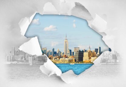 New York City Rip(11855WM) - Image 2