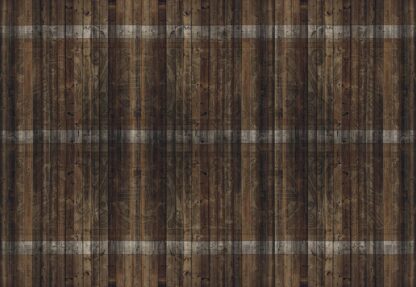 Dark Wood Planks(1197WM) - Image 2