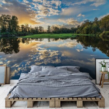 Tranquil Lake(12011WM)