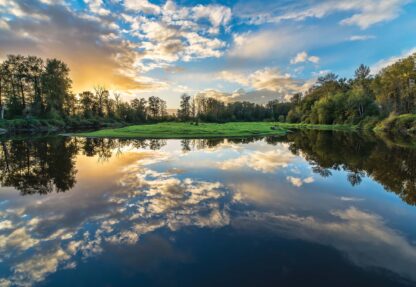 Tranquil Lake(12011WM) - Image 2
