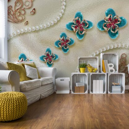 Luxury Pearls Design(12050WM)