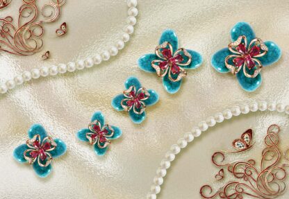 Luxury Pearls Design(12050WM) - Image 2