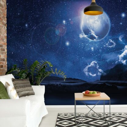 Dreamy Night Sky(12097WM)