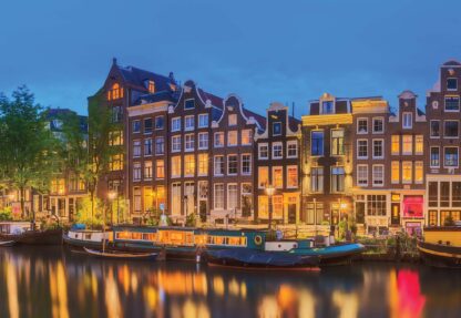 Amsterdam At Night(12110WM) - Image 2