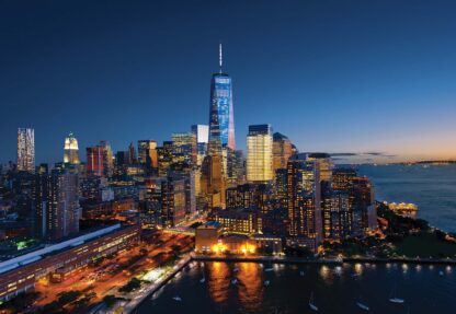 New York At Night(12111WM) - Image 2