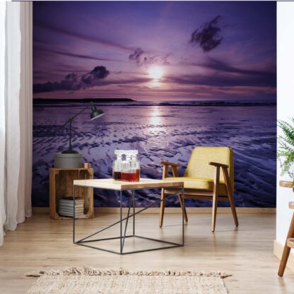 Beach Sunset(122WM)