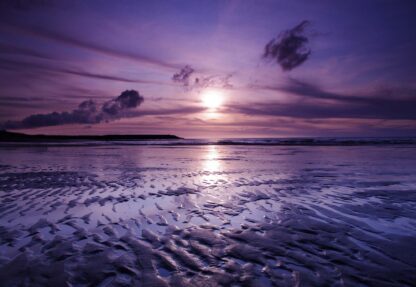 Beach Sunset(122WM) - Image 2