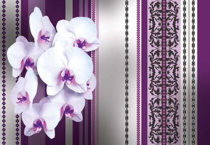 Luxury Floral Design Orchids(1282WM) - Image 2