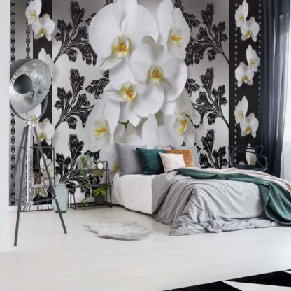 Luxury Floral Design Orchids(1286WM)