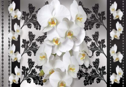 Luxury Floral Design Orchids(1286WM) - Image 2
