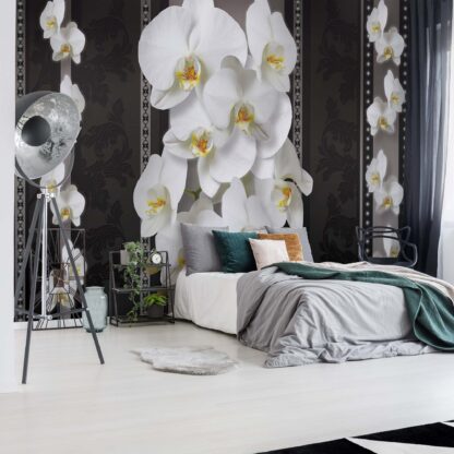Luxury Floral Design Orchids(1292WM)