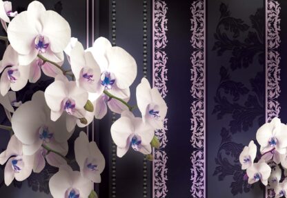 Luxury Floral Design Orchids(1297WM) - Image 2