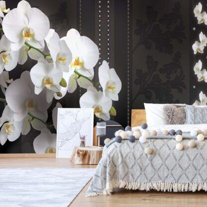 Luxury Floral Design Orchids(1298WM)