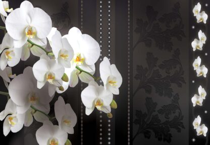 Luxury Floral Design Orchids(1298WM) - Image 2