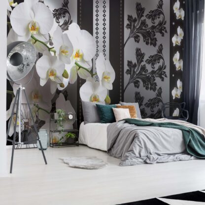 Luxury Floral Design Orchids(1299WM)