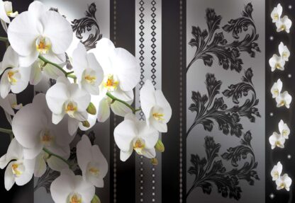 Luxury Floral Design Orchids(1299WM) - Image 2