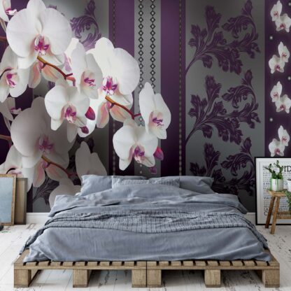 Luxury Floral Design Orchids(1300WM)