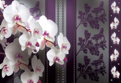 Luxury Floral Design Orchids(1300WM) - Image 2