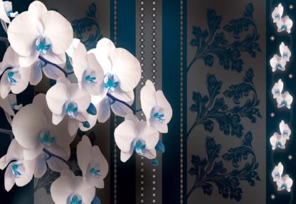 Luxury Floral Design Orchids(1301WM) - Image 2
