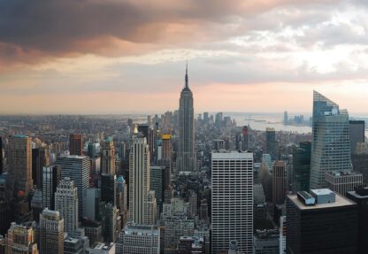 New York City Empire State Building(133WM) - Image 2