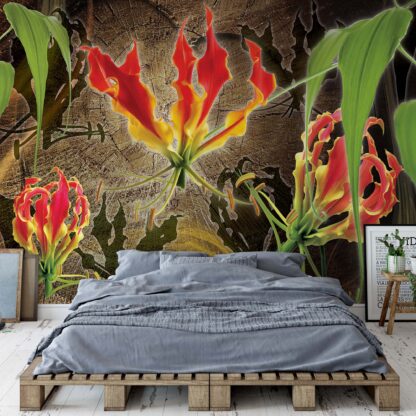 Floral Design(1369WM)