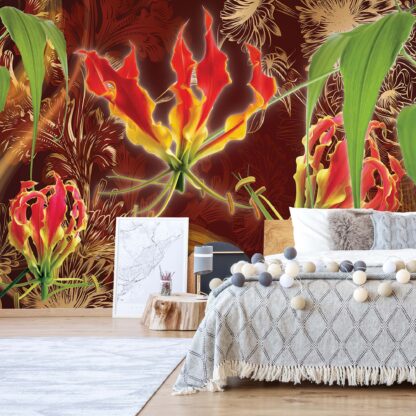 Floral Design(1370WM)
