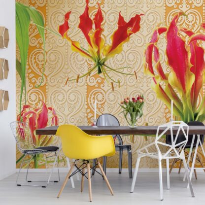 Floral Design(1386WM)