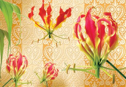Floral Design(1386WM) - Image 2