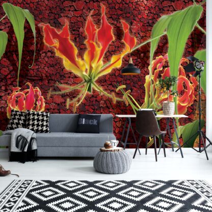 Floral Design(1387WM)