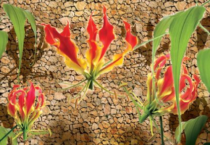 Floral Design(1388WM) - Image 2