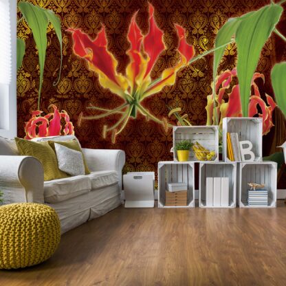 Floral Design(1389WM)