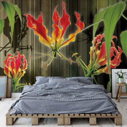 Floral Design(1390WM)