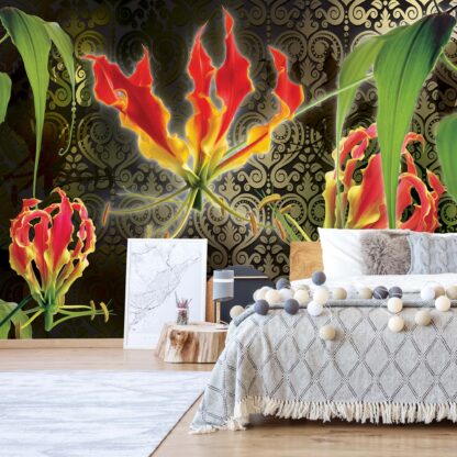 Floral Design(1394WM)
